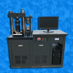 全自動(dòng)電腦水泥抗折抗壓試驗(yàn)機(jī)（一體機(jī)）