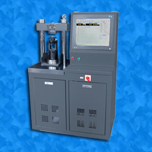 水泥電腦全自動(dòng)恒應(yīng)力壓力試驗(yàn)機(jī)