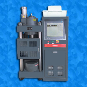 300噸電腦全自動(dòng)恒應(yīng)力試驗(yàn)機(jī)